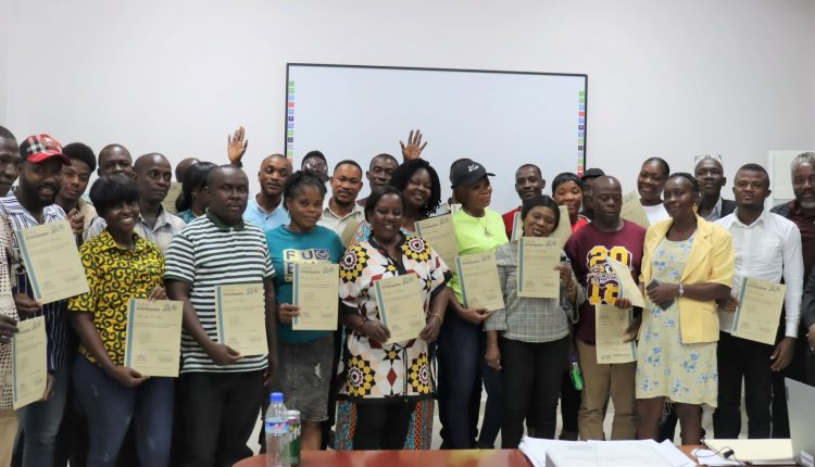 Pix Training