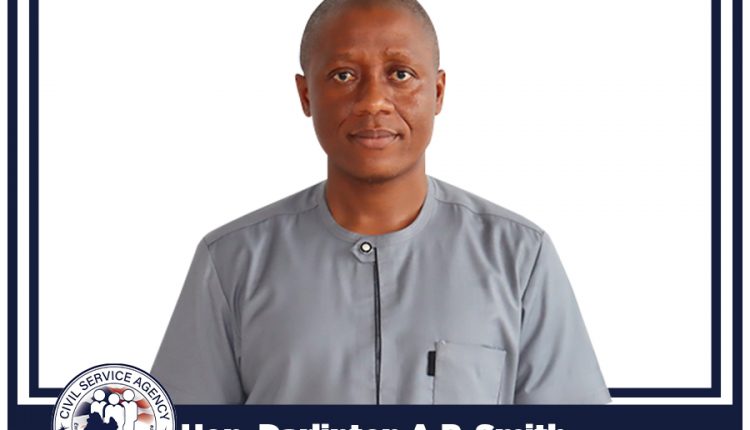 Hon_Darlington_A_P_Smith_CSA_Management_Team_