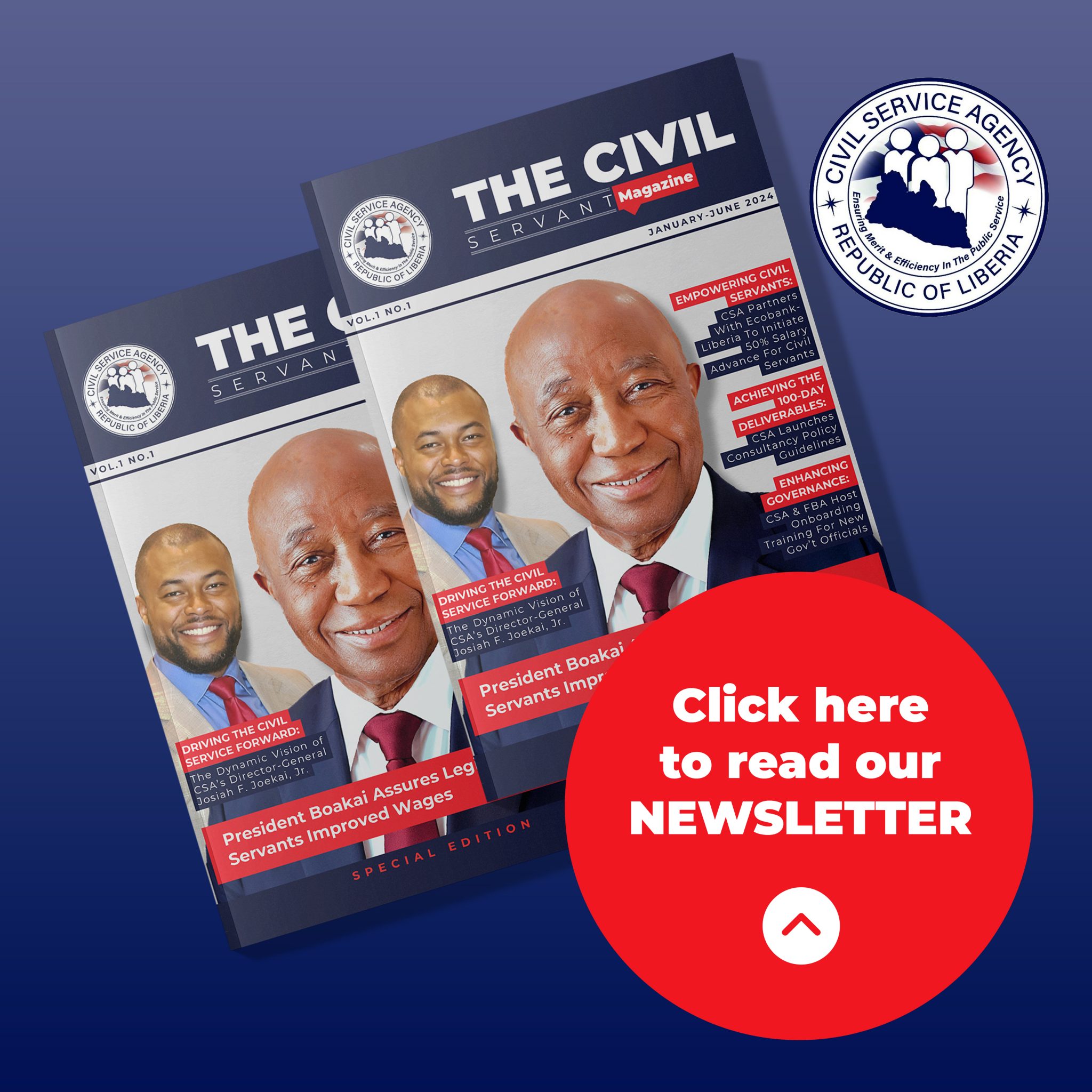 Civil Service Agency civil-service-agency